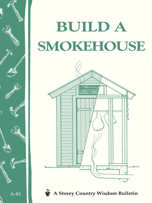 Title details for Build a Smokehouse by Ed Epstein - Wait list